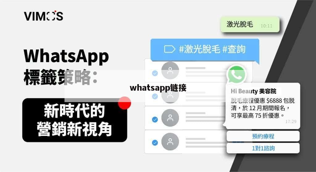 whatsapp链接